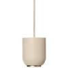ferm LIVING Deckenleuchten-Bell Pendelleuchte, Kaschmir