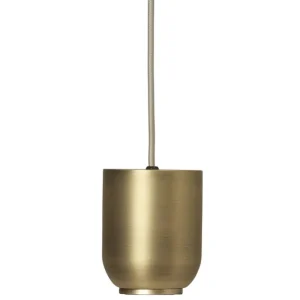 &Tradition Deckenleuchten-ferm LIVING Bell Pendelleuchte, Messing