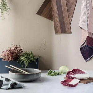 ferm LIVING Aufbewahrungsbehälter^Blumenkasten, klein, hellgrau