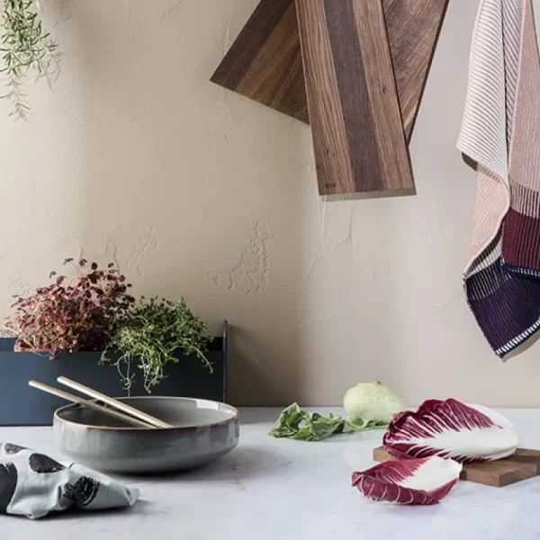 ferm LIVING Aufbewahrungsbehälter^Blumenkasten, klein, schwarz