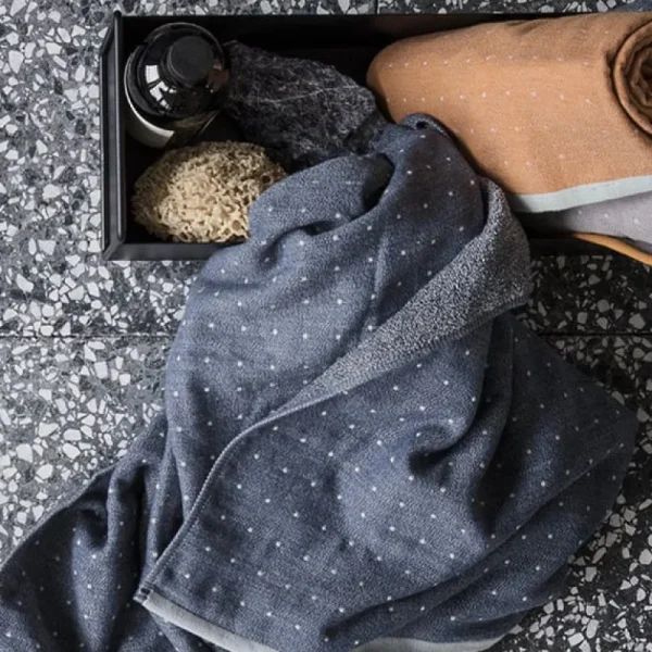ferm LIVING Aufbewahrungsbehälter^Blumenkasten, klein, schwarz