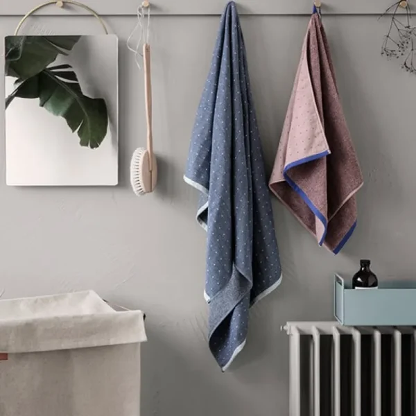 ferm LIVING Aufbewahrungsbehälter^Blumenkasten, klein, hellgrau