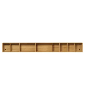 Montana Furniture Regale-ferm LIVING Bon Regal, 138 cm, Eiche geölt