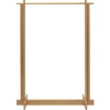 ferm LIVING Garderoben Und Kleiderbügel^Bridge Kleiderstange, Eiche geölt