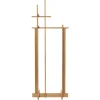 ferm LIVING Garderoben Und Kleiderbügel^Bridge Kleiderständer, Eiche geölt