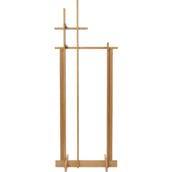 ferm LIVING Garderoben Und Kleiderbügel^Bridge Kleiderständer, Eiche geölt