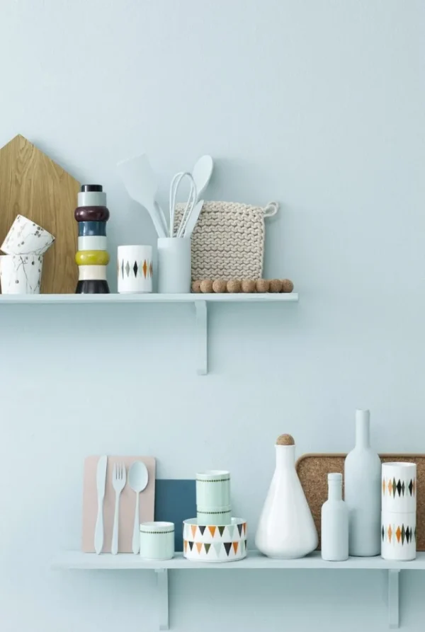 ferm LIVING Küchenutensilien^Cork Untersetzer