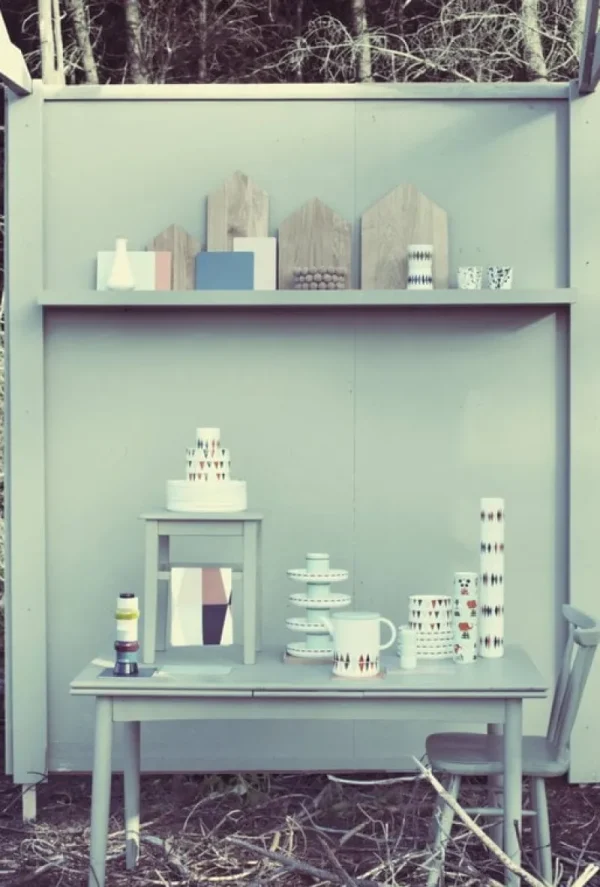 ferm LIVING Küchenutensilien^Cork Untersetzer