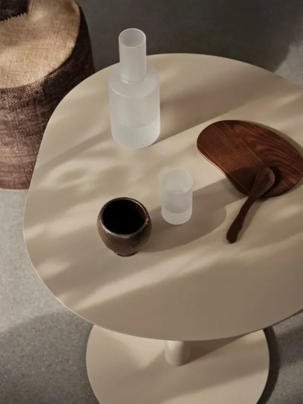 ferm LIVING Karaffen Und Krüge^Deckel für Ripple Karaffe, satiniert