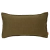 ferm LIVING Outdoor-textilien | Kissen^Desert Kissen, Olivgrün