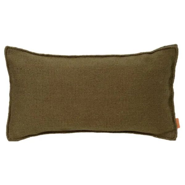 ferm LIVING Outdoor-textilien | Kissen^Desert Kissen, Olivgrün