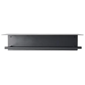 ferm LIVING Badezimmeraccessoires^Dora Handtuchregal, schwarz