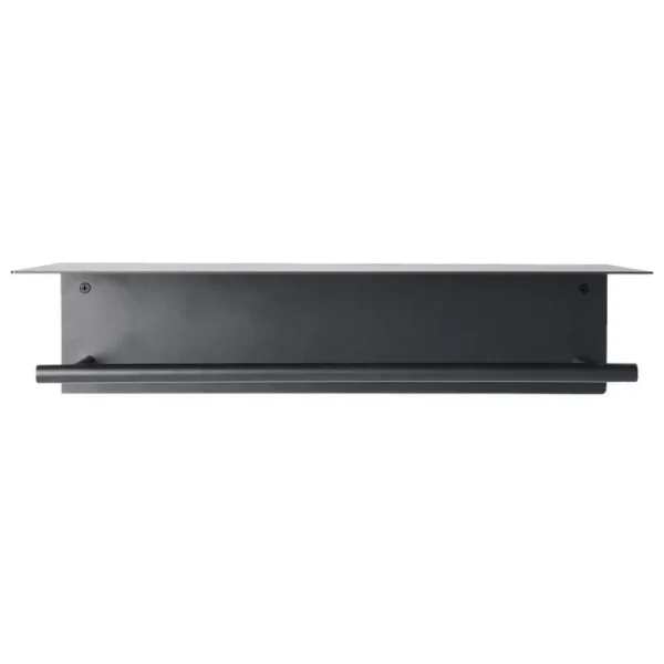 ferm LIVING Badezimmeraccessoires^Dora Handtuchregal, schwarz