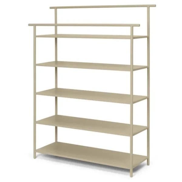ferm LIVING Garderoben Und Kleiderbügel | Aufbewahrungsmöbel^Dora Regal, Kaschmir