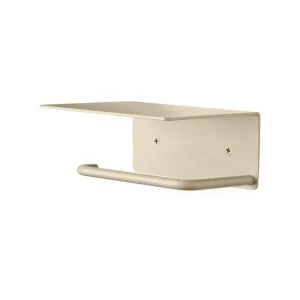 ferm LIVING Badezimmeraccessoires^Dora Toilettenpapierhalter mit Ablage, Cashmere