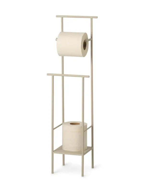 ferm LIVING Badezimmeraccessoires^Dora Toilettenpapierständer, Kaschmir