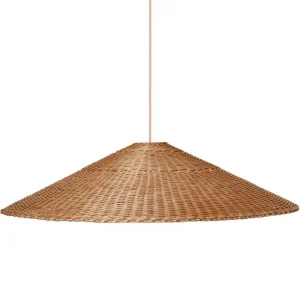 Artemide Deckenleuchten-ferm LIVING Dou Lampenschirm, 90 cm, Natur