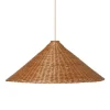 Artemide Deckenleuchten-ferm LIVING Dou Lampenschirm, 68 cm, Natur
