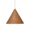 Artemide Deckenleuchten-ferm LIVING Dou Lampenschirm, 45 cm, Natur