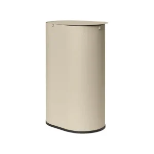 ferm LIVING Papierkörbe & Recycling-behälter | Abfalleimer^Enkel Bienen, klein, Kaschmir