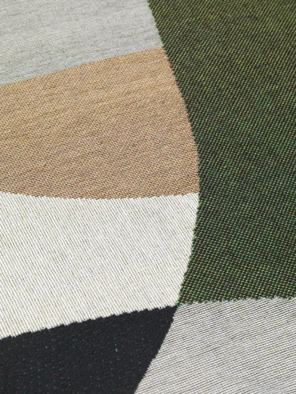 ferm LIVING Decken Und Überwürfe^Entire Wandteppich-Decke, Sand