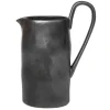 ferm LIVING Karaffen Und Krüge^Flow Krug, Schwarz