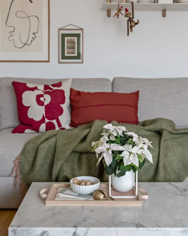 ferm LIVING Küchenutensilien | Weihnachtsdekoration^Forest Nussknacker, Messing