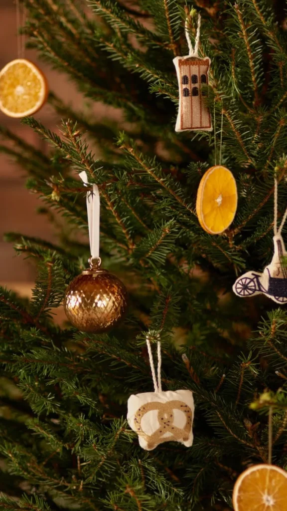 ferm LIVING Küchenutensilien | Weihnachtsdekoration^Forest Nussknacker, Messing
