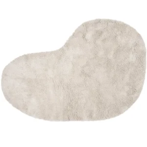 ferm LIVING Teppiche Und Läufer^Forma Wollteppich, 175 x 250 cm, Cremeweiß