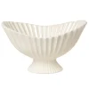 ferm LIVING Dekorationsgegenstände^Fountain Tafelaufsatz, Cremeweiß