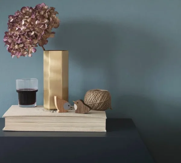ferm LIVING Gläser Und Tassen^Gläser Ripple, 4 Stück, klar
