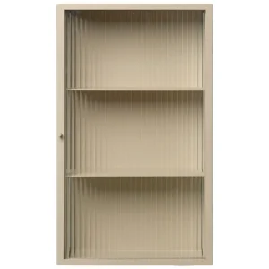 Pedestal Aufbewahrungsmöbel | Regale-ferm LIVING Haze Hängeschrank, Kaschmir