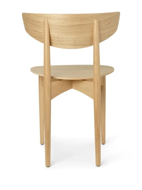 Fritz Hansen Sitzgelegenheiten-ferm LIVING Herman Esszimmerstuhl, Eiche