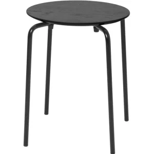 &Tradition Sitzgelegenheiten-ferm LIVING Herman Hocker, schwarz
