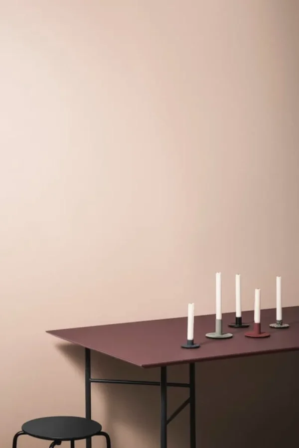 &Tradition Sitzgelegenheiten-ferm LIVING Herman Hocker, schwarz