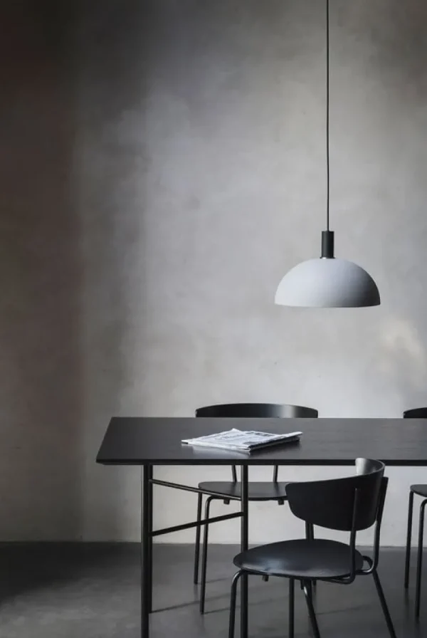 &Tradition Sitzgelegenheiten-ferm LIVING Herman Stuhl, schwarz
