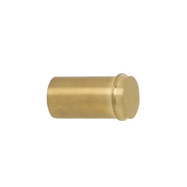 ferm LIVING Garderoben Und Kleiderbügel^Hook, klein, Messing