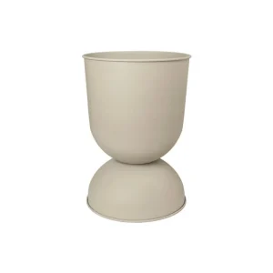 ferm LIVING Garten^Hourglass Topf, S, Kaschmir