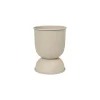 ferm LIVING Garten^Hourglass Topf, XS, Kaschmir