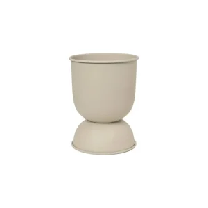 ferm LIVING Garten^Hourglass Topf, XS, Kaschmir