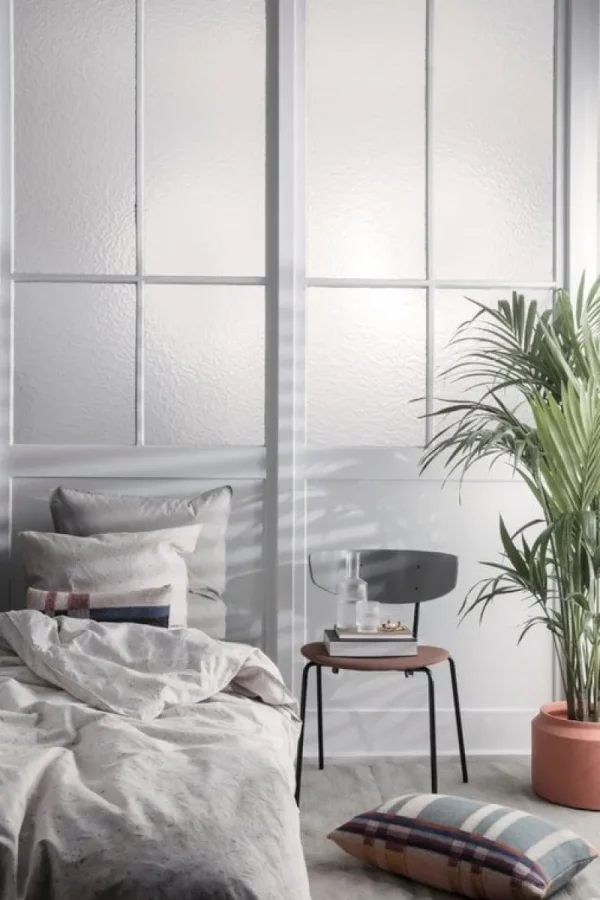 ferm LIVING Karaffen Und Krüge^Karaffe Ripple, klar