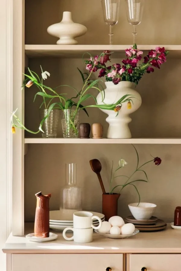 ferm LIVING Karaffen Und Krüge^Karaffe Ripple, klar