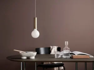 ferm LIVING Karaffen Und Krüge^Karaffe Ripple, klar