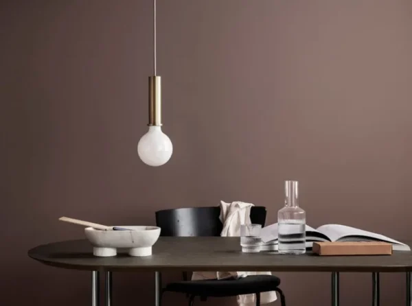 ferm LIVING Karaffen Und Krüge^Karaffe Ripple, klar