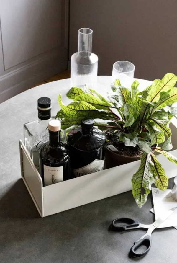 ferm LIVING Karaffen Und Krüge^Karaffe Ripple, klar