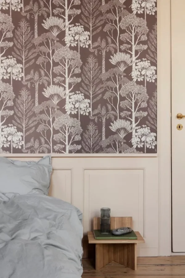ferm LIVING Karaffen Und Krüge^Karaffenset Ripple, klein, rauchgrau