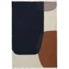 Kinder ferm LIVING Textilien Für Kinder^Kelim Merge, 160 x 250 cm