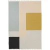 Kinder ferm LIVING Textilien Für Kinder | Teppiche Und Läufer^Kelim Teppich, Squares, 160 x 250 cm
