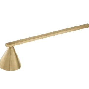 Tom Dixon Kerzen Und Kerzenhalter-ferm LIVING Kerzenlöscher, Messing