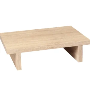 Carl Hansen & Su00f8n Tische-ferm LIVING Kona Beistelltisch, Eiche